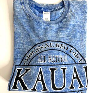 Long-Sleeved Lava Tropics Shirt from the Original Red Dirt Store